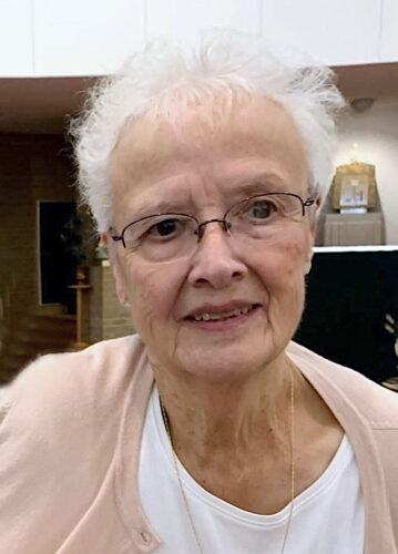DONNA JOY PEACOCK